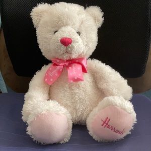 Harrods Teddy Bear collectible vintage